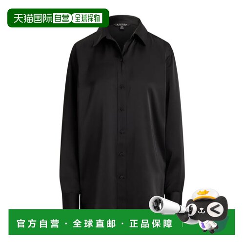 Polo Ralph Lauren 女装长袖衬衫 200B27610 【付后1h可退】
