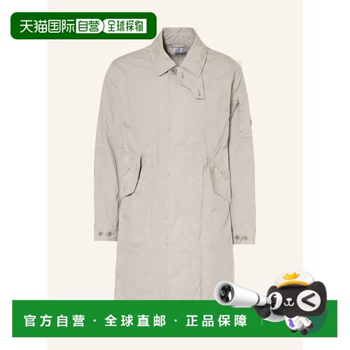 欧洲直邮c.p. company 男士 大衣