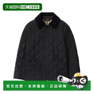 香港直邮Burberry 绗缝谷仓夹克 81085011