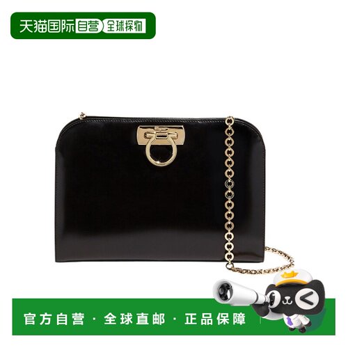 香港直邮SALVATORE FERRAGAMO 女士单肩包 210587【付后1h可退】