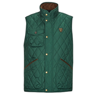 欧洲直邮Polo Ralph Lauren 拉夫劳伦 男士 BEATON VEST 羽绒服