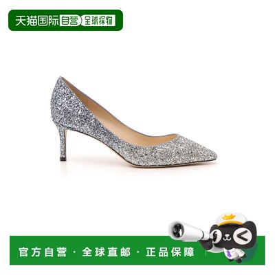 1h可退 香港直邮JIMMY CHOO 女士高跟鞋 ROMY60BRE AW2023 花色 R