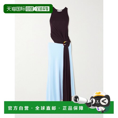 香港直邮VICTORIA BECKHAM 维多利亚 贝克汉姆 女士 TWO-TONE 精