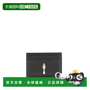 香港直邮Christian Louboutin 克里斯提 鲁布托 女士 黑色钱包 12