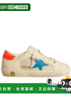 香港直邮Golden Goose Deluxe Brand 圆头运动鞋 GJF00103.F00675