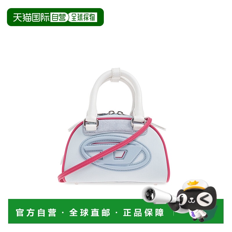 1h可退 欧洲直邮diesel 女士 单肩包