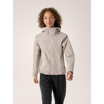 自营欧洲直邮Arcteryx始祖鸟 Solano女士连帽外套夹克