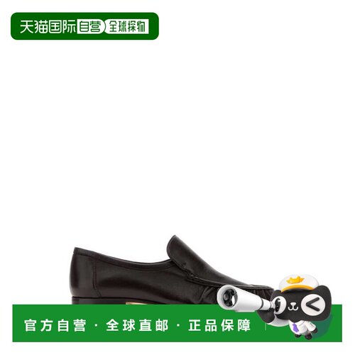 1h可退 香港直邮THE ROW 女士休闲鞋 F1923SN60LQB SS2026 棕色