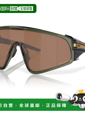 1h可退 欧洲直邮OAKLEY 男士太阳镜 8832804585818 CO 绿色 Oakle