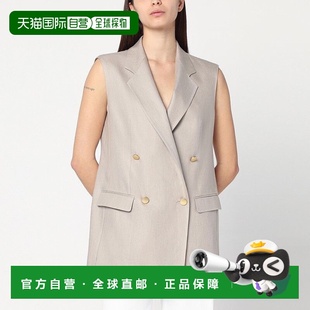 欧洲直邮tagliatore 背心马甲 女士