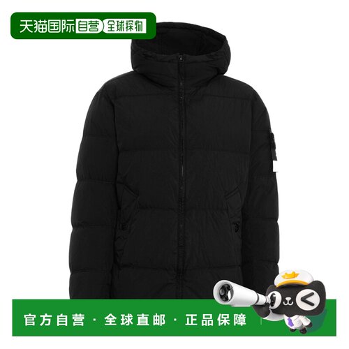 1h可退 Stone Island 长袖羽绒服 L2S154100037S0A23