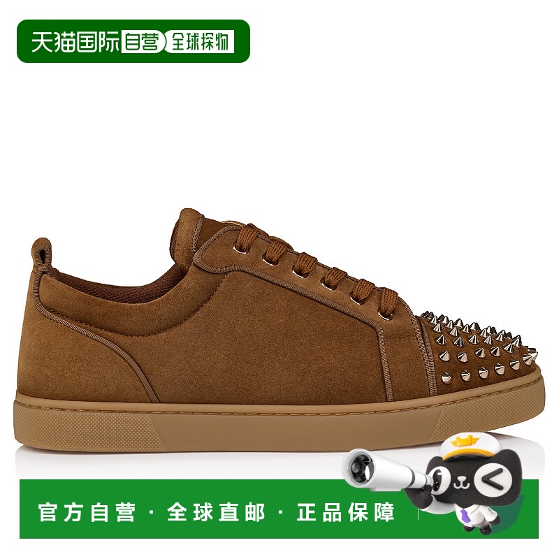 欧洲直邮CL路铂廷 红底鞋 25秋冬 32400787183 男士 休闲运动鞋