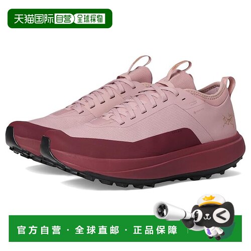 1h可退香港直邮arc'teryx 始祖鸟 女士 Sylan GTX 跑鞋户外