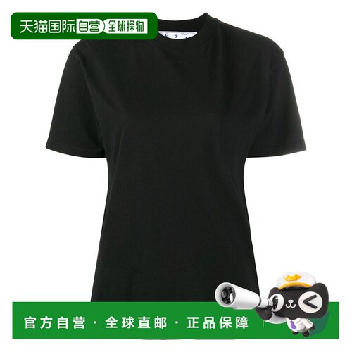 香港直邮OFF-WHITE 女士T恤 OWAA049E20JER013101【付后1h可退】