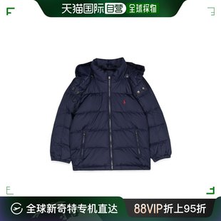 Lauren 连帽绗缝棉服 Ralph 香港直邮Polo 323880419