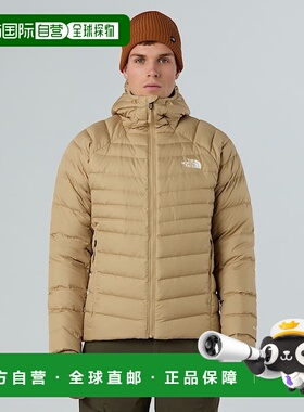 自营欧洲直邮北面 Hometown男士连帽夹克 THE NORTH FACE男装外套