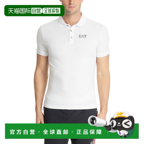 香港直邮EA7 EMPORIO ARMANI 男士POLO衫 3DPF16P【付后1h可退】