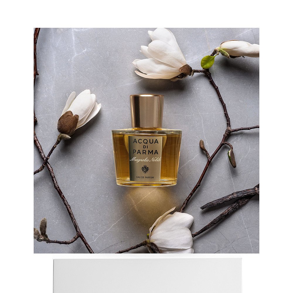 欧洲直邮 Parma帕尔玛之水华美木兰优雅女士香水EDP 100ml