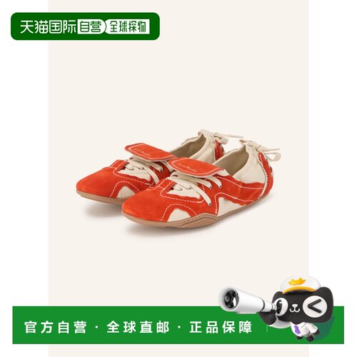 香港直邮ACNE STUDIOS 女士运动鞋 100316112119700 CO 花色