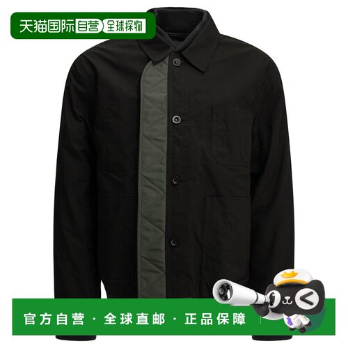 香港直邮Sacai/Nylon x Reversible男士夹克 【付后1h可退】