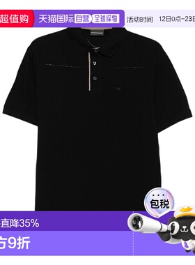 香港直邮Emporio Armani 短袖polo衫 EM002142AF12955阿玛尼