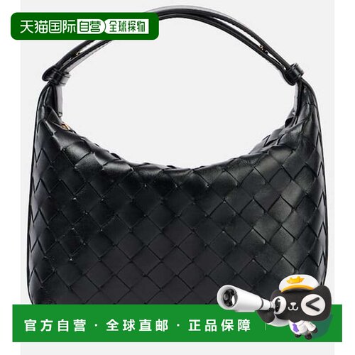 香港直邮BottegaVeneta葆蝶家Wallace女士手提包【付后1h可退】