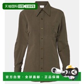 香港直邮Saint Cassandre Laurent 女士 棉质亚麻 圣罗兰 1h可退