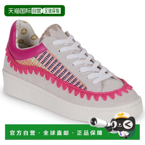 欧洲直邮Mou  MU.SW211040A-CHFUX 女士鞋子靴子 MU.SW211040A-CH
