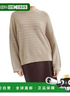 香港直邮Brunello Cucinelli 长袖针织衫 MDV754000女装