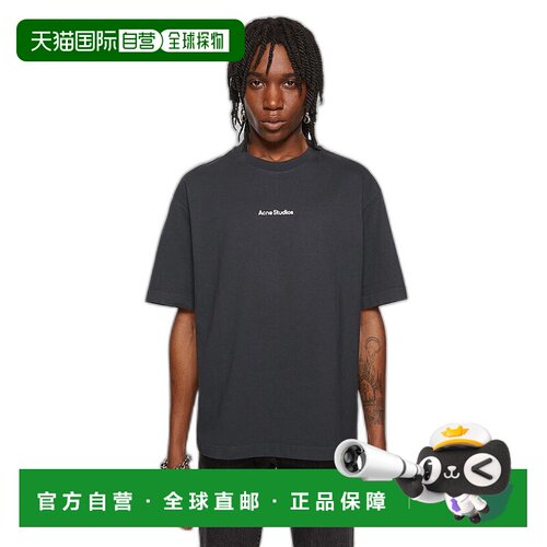 欧洲直邮Acne Studios 艾克妮24款短袖女士上衣T恤CL0274