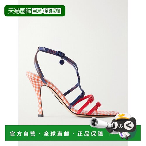 香港直邮LOEWE罗意威New Comic 90女士凉鞋 支付后1h可退