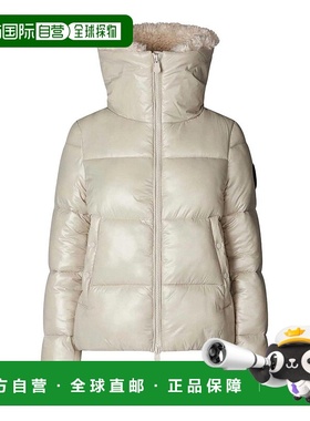 欧洲直邮save the duck 女士 羽绒服