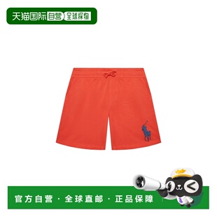 Lauren Polo 香港直邮Polo SHOR 男童 Ralph 劳伦 1h可退 拉夫