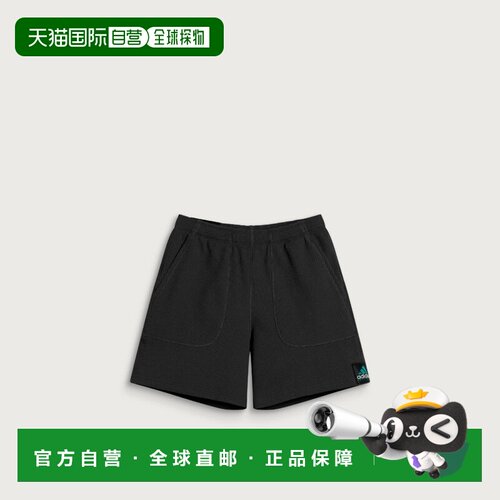 香港直邮adidas 阿迪达斯 男士 EQT 华夫格短裤 K【付后1h可退】