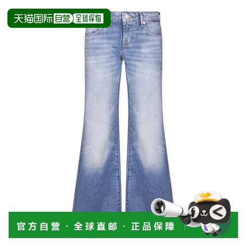 香港直邮7 FOR ALL MANKIND 女士牛仔裤 7UCH0K85【付后1h可退】