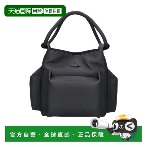 Vivienne Westwood Alton Orb 牌匾绳柄手提包 4D【付后1h可退】