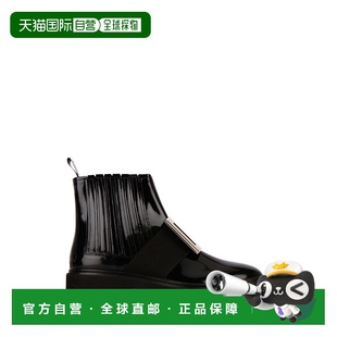 靴子高跟鞋 女士 女靴高跟靴 vivier 欧洲直邮roger