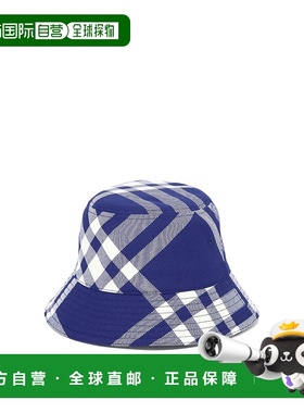 1h可退 欧洲直邮BURBERRY/博柏利 男士帽子 8079490男帽