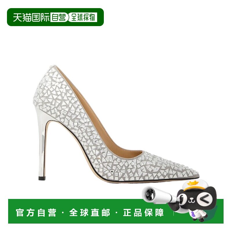 香港直邮MICHAEL KORS 女士高跟鞋 40F6EYHP1S040【付后1h可退】