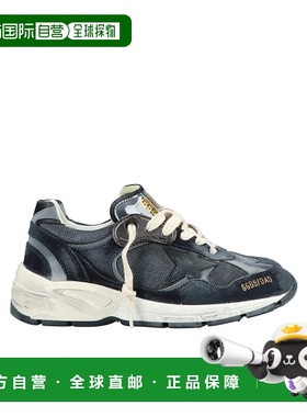 香港直邮Golden Goose Deluxe Brand 系带运动鞋 GWF00199.F00562