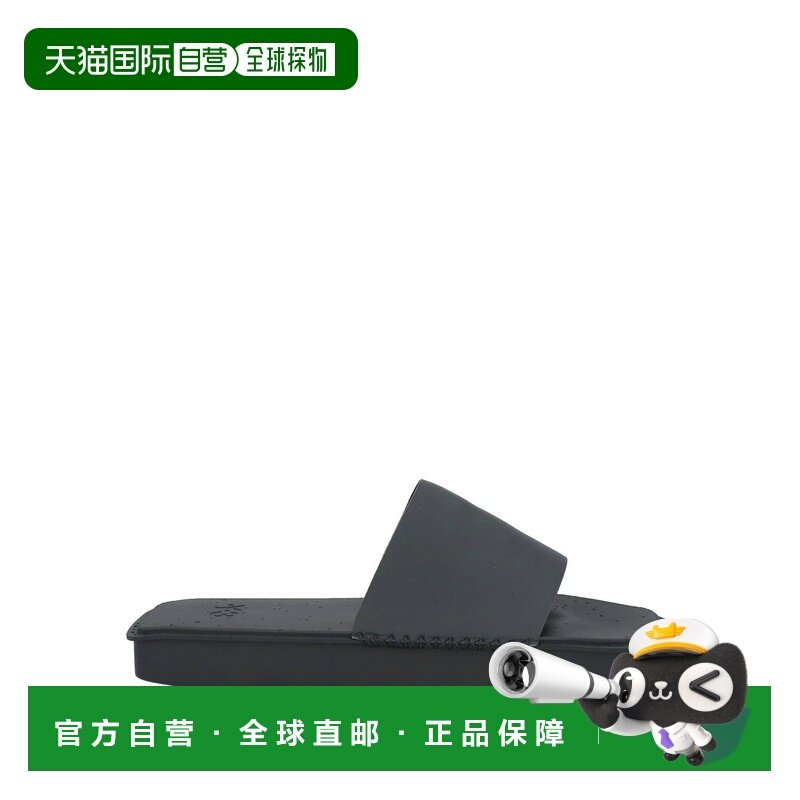 香港直邮Y-3 男士 Slides 便鞋 black黑色 舒适时尚拖鞋凉鞋,流行男鞋,其他凉鞋,淘宝优惠券,粉丝福利购,淘宝优惠卷