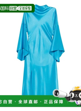 1h可退 香港直邮Pinko 品高 女士 连衣裙 105730A1Y5 blue蓝色 舒