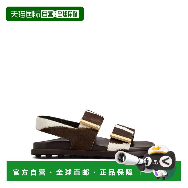 1h可退 香港直邮TOD'S 女士凉鞋 XXW68K0JE60XPZ0035 SS2026 花色