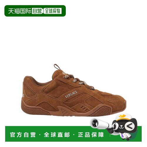 香港直邮Versace Galaxia运动鞋 10190071A15427【付后1h可退】