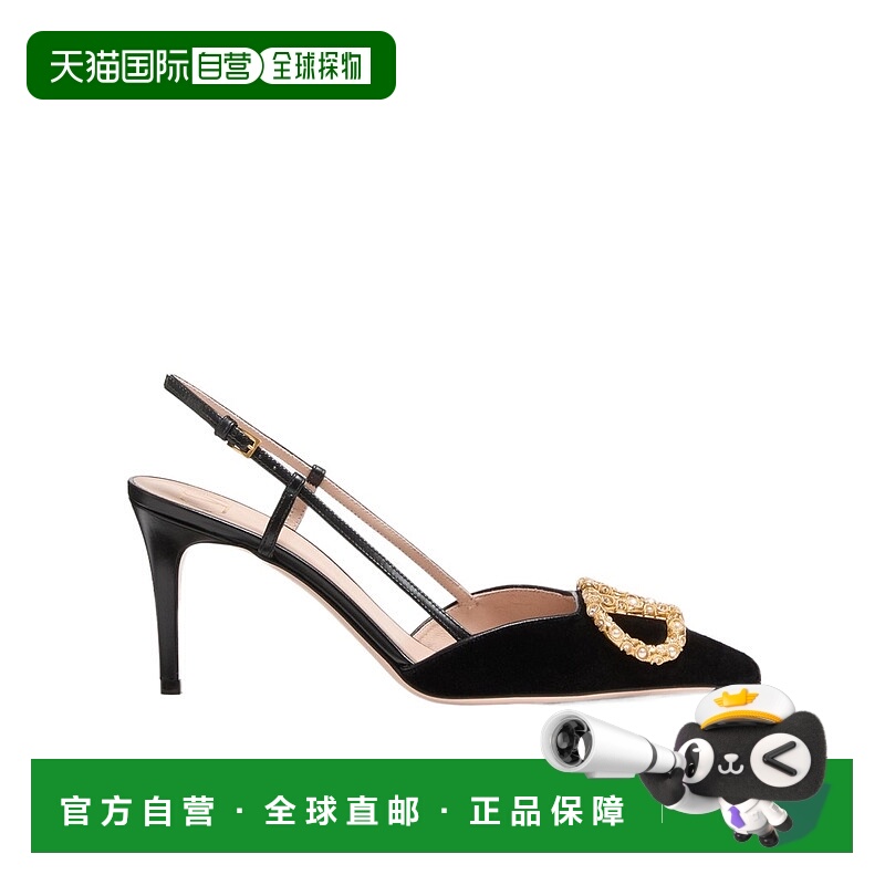 香港直邮Valentino 尖头高跟鞋 WS0R01XUP华伦天奴时尚性感单鞋