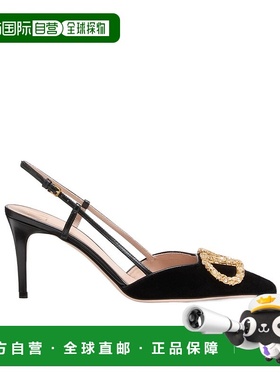 1h可退 香港直邮Valentino 尖头高跟鞋 WS0R01XUP