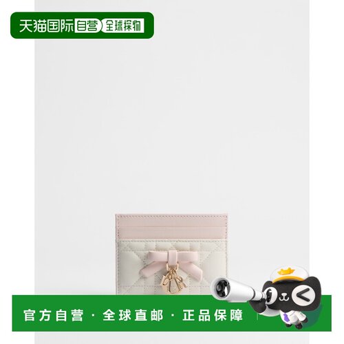自营欧洲直邮Dior迪奥 Freesia Lady Dior女士双色【付后1h可退】