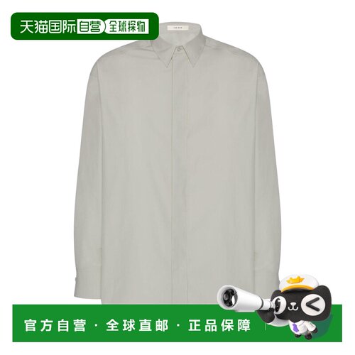The Row 长袖衬衫 1322W5078 【付后1h可退】