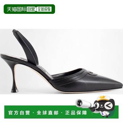 1h可退 香港直邮MANOLO BLAHNIK 莫罗 伯拉尼克 女士 高跟鞋 2231