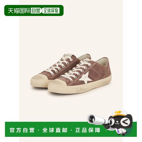 欧洲直邮golden goose 男士 时尚休闲鞋